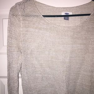 Old Navy Knit Sweater - pull over